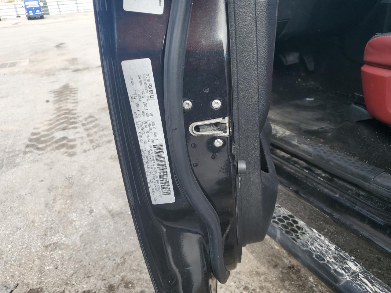 1C6RR7YTXGS141832 2016 Ram 1500 Rebel