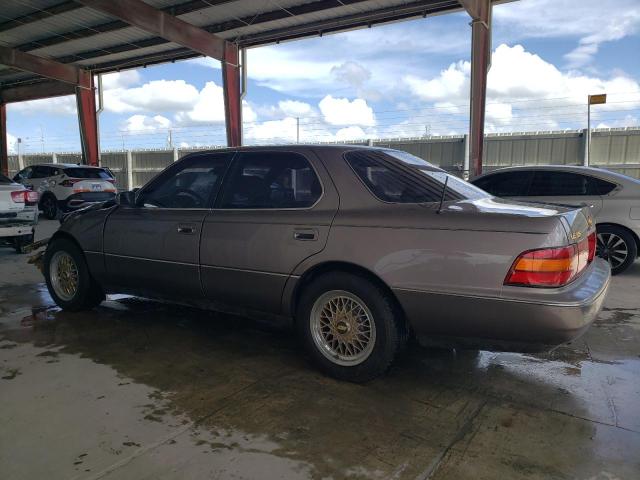 1993 Lexus Ls 400 VIN: JT8UF11E8P0167196 Lot: 57517804