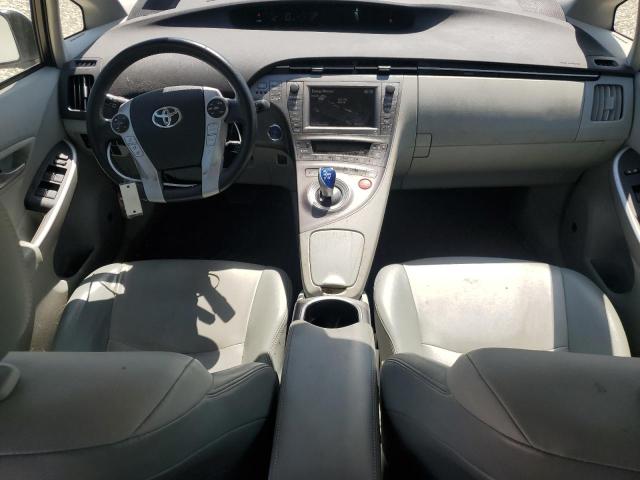 2014 Toyota Prius VIN: JTDKN3DUXE1854410 Lot: 59033374