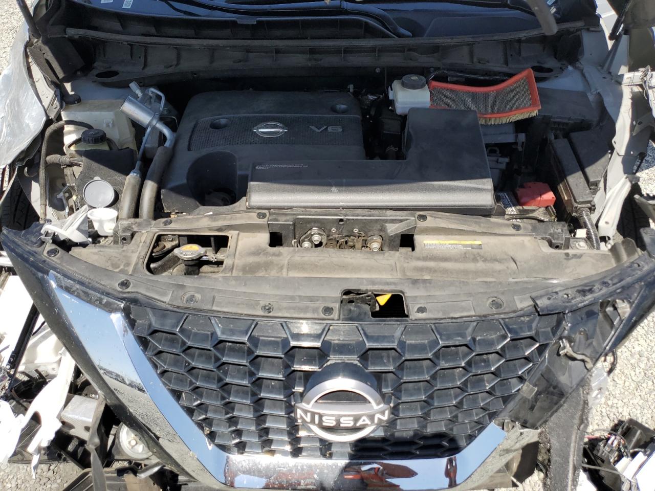 5N1AZ2BS0PC125024 2023 Nissan Murano Sv