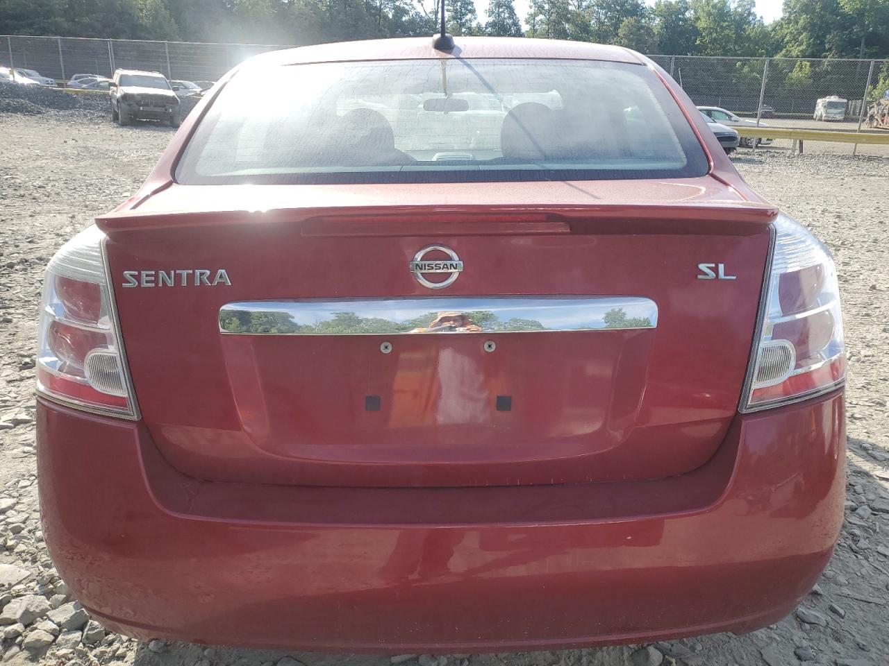 3N1AB6AP3BL697122 2011 Nissan Sentra 2.0