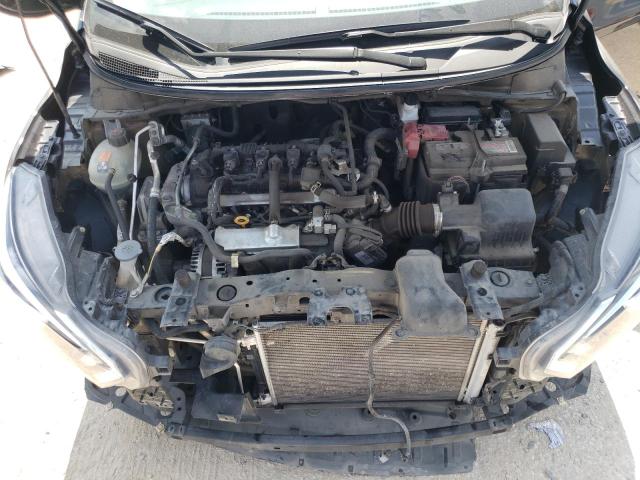 2022 Nissan Versa S VIN: 3N1CN8BV9NL832598 Lot: 61244984