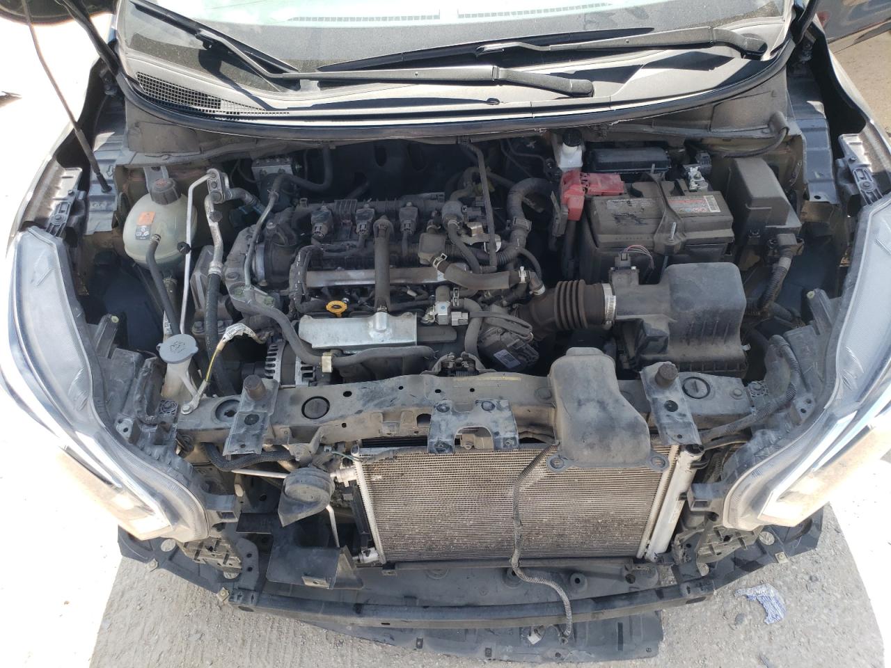 3N1CN8BV9NL832598 2022 Nissan Versa S