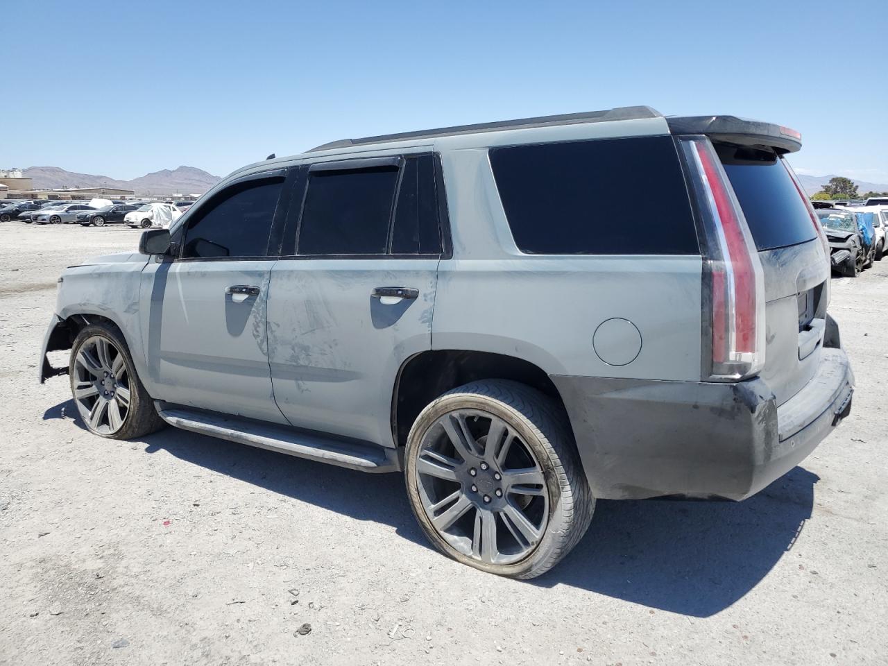 2016 Chevrolet Tahoe C1500 Lt vin: 1GNSCBKCXGR416184