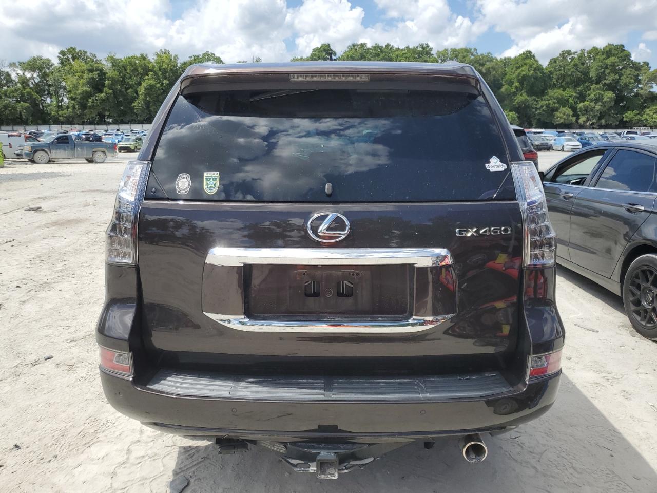 JTJJM7FX8E5078829 2014 Lexus Gx 460 Premium