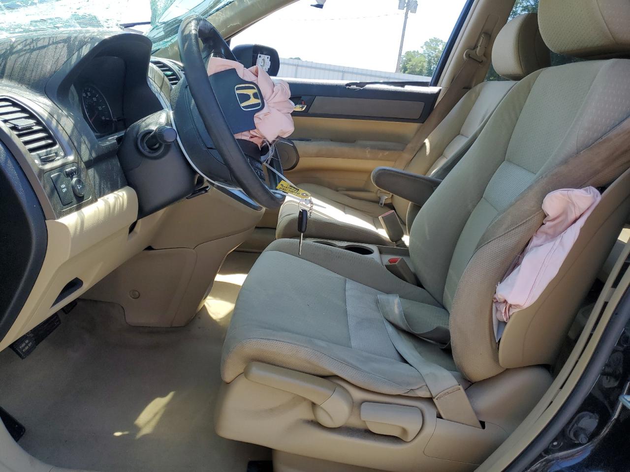 JHLRE38528C006809 2008 Honda Cr-V Ex