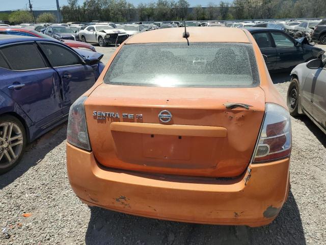 2007 Nissan Sentra Se-R Spec V VIN: 3N1CB61E57L695029 Lot: 51386624