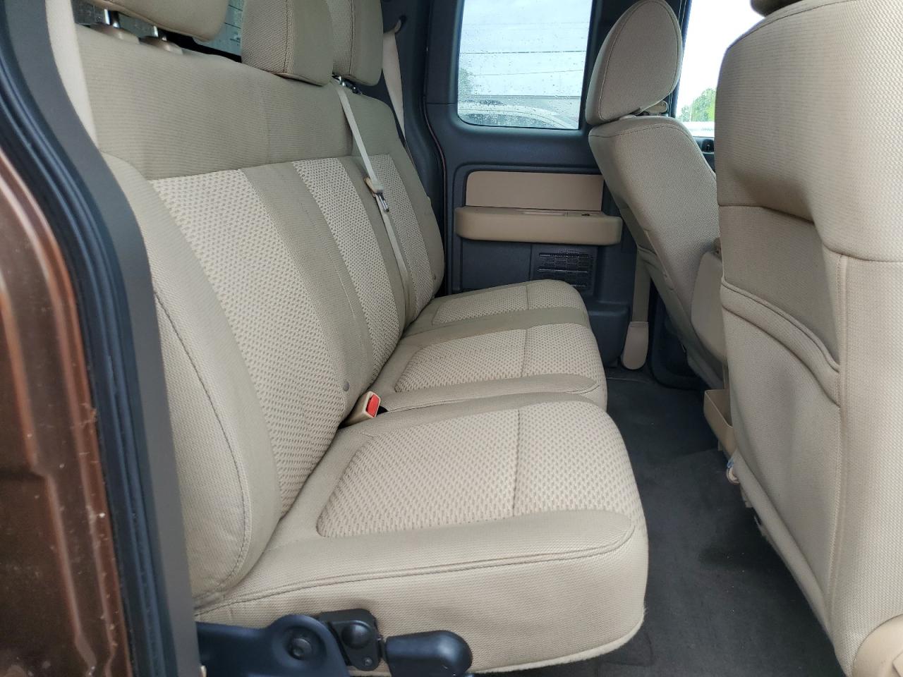 1FTFX1CTXBFC70290 2011 Ford F150 Super Cab