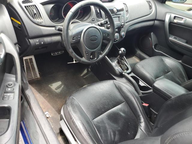 2012 Kia Forte Sx VIN: KNAFW6A36C5621431 Lot: 57670284