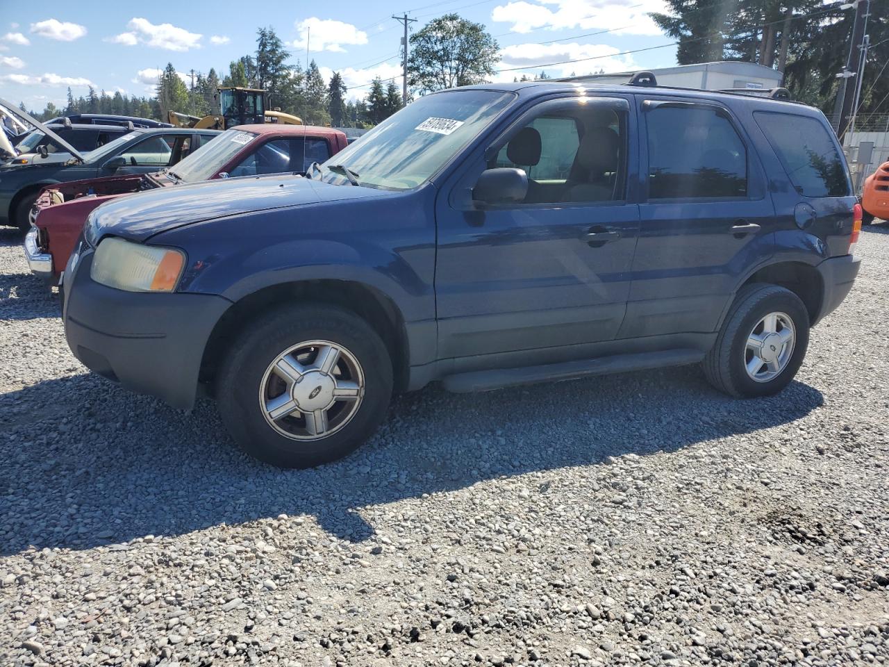 1FMCU02194DA13248 2004 Ford Escape Xls