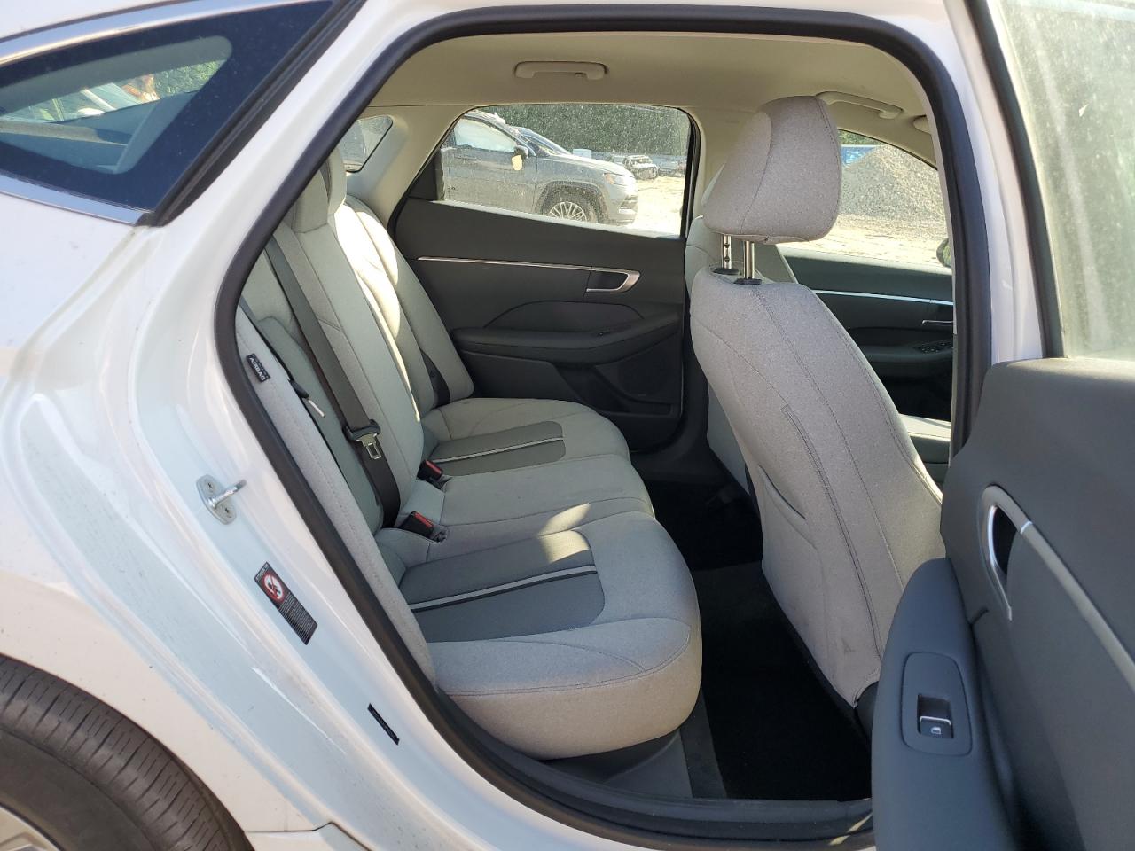 5NPEG4JA4MH087846 2021 Hyundai Sonata Se