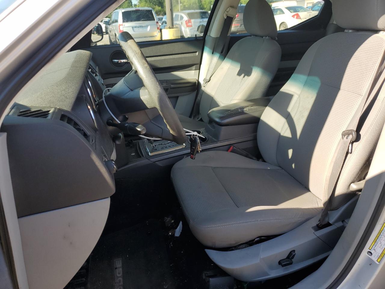 2B3KA43R58H205054 2008 Dodge Charger