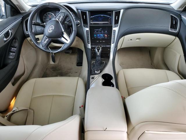 2020 Infiniti Q50 Pure VIN: JN1EV7AP2LM205010 Lot: 57853904