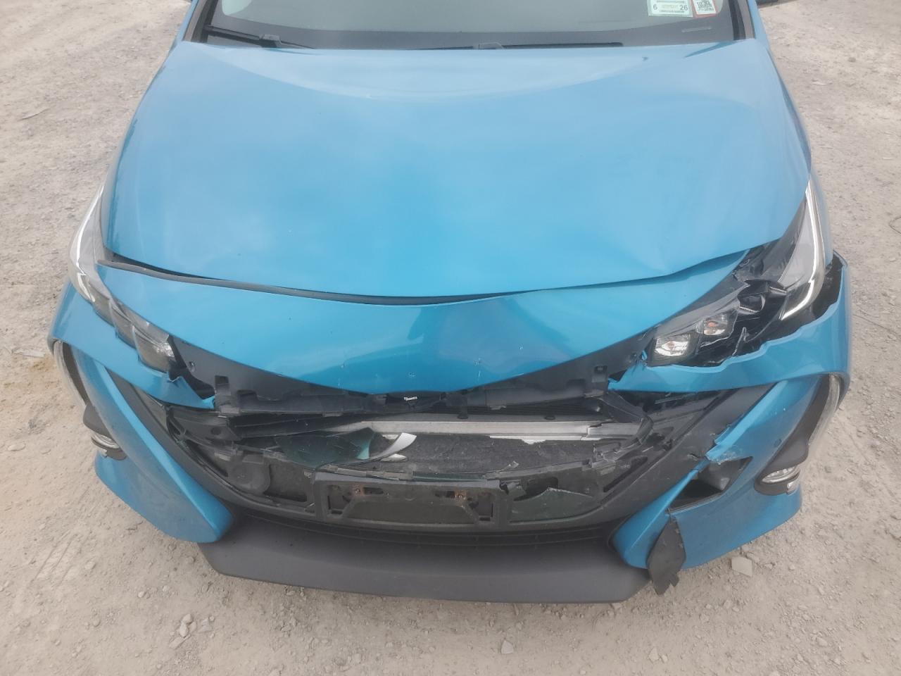 JTDKARFP0H3061440 2017 Toyota Prius Prime