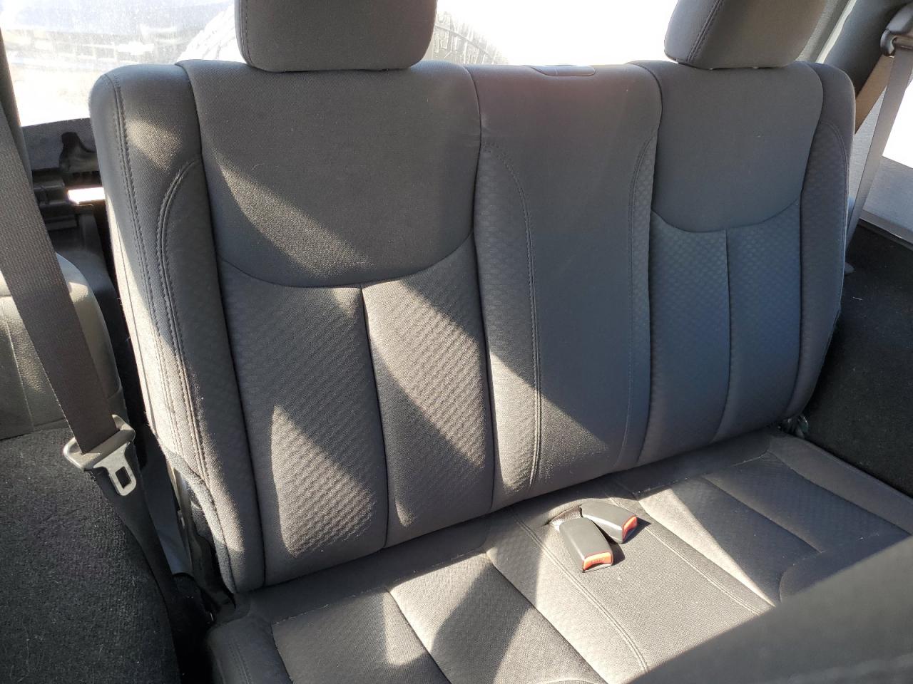 1C4AJWAG7GL302653 2016 Jeep Wrangler Sport