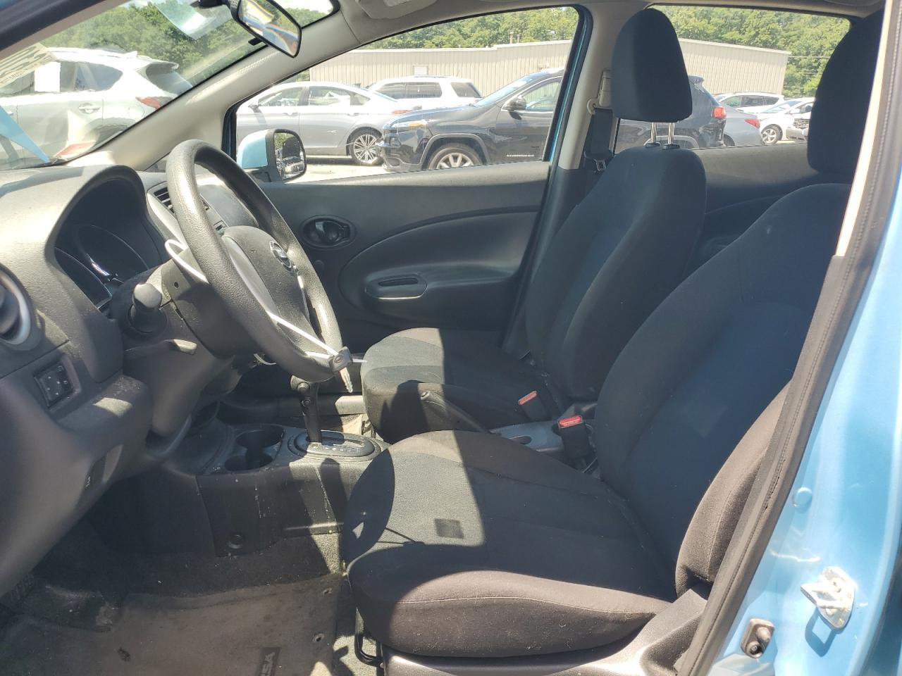 3N1CE2CP3EL433540 2014 Nissan Versa Note S