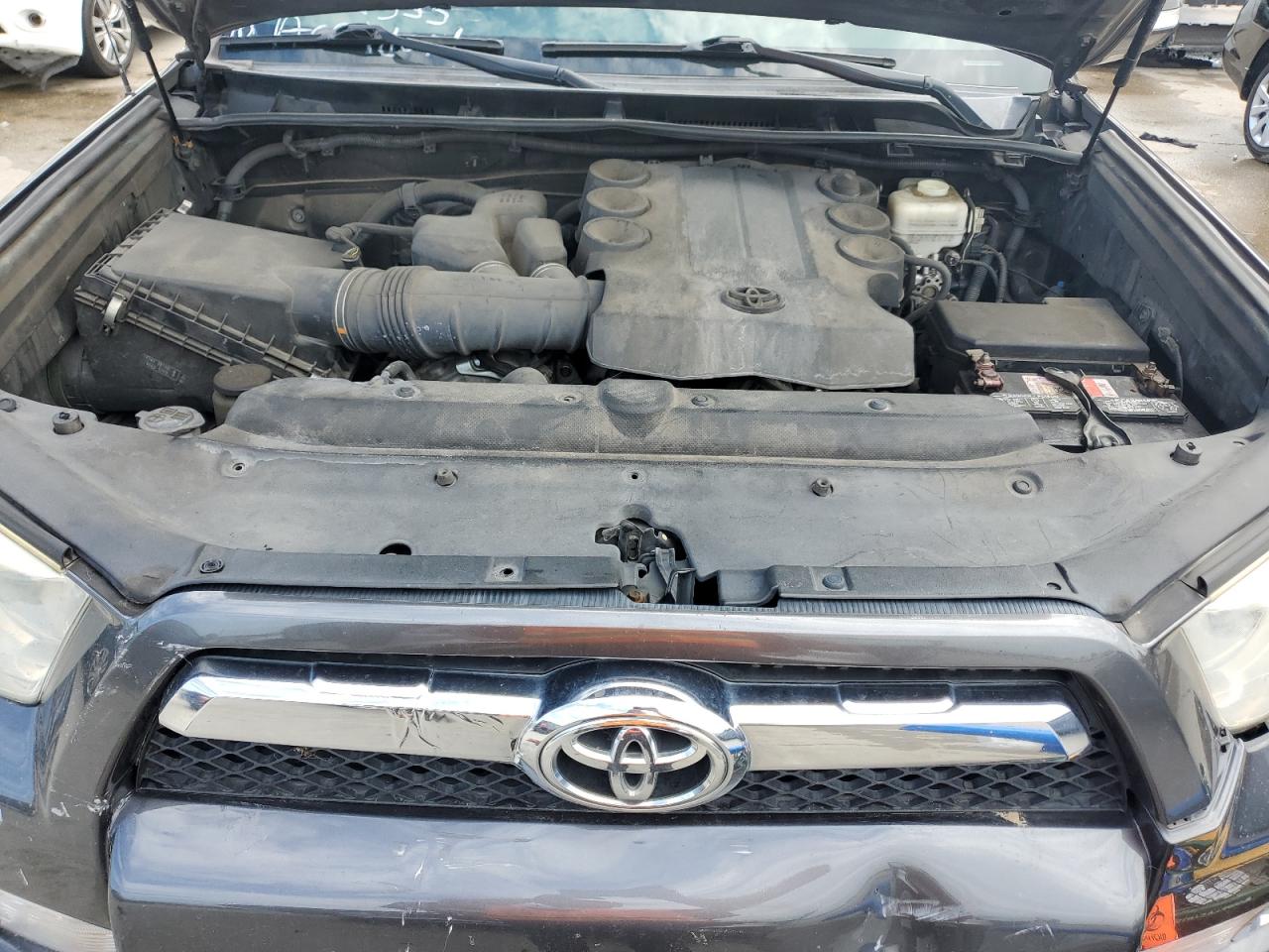 JTEZU5JR6B5029333 2011 Toyota 4Runner Sr5
