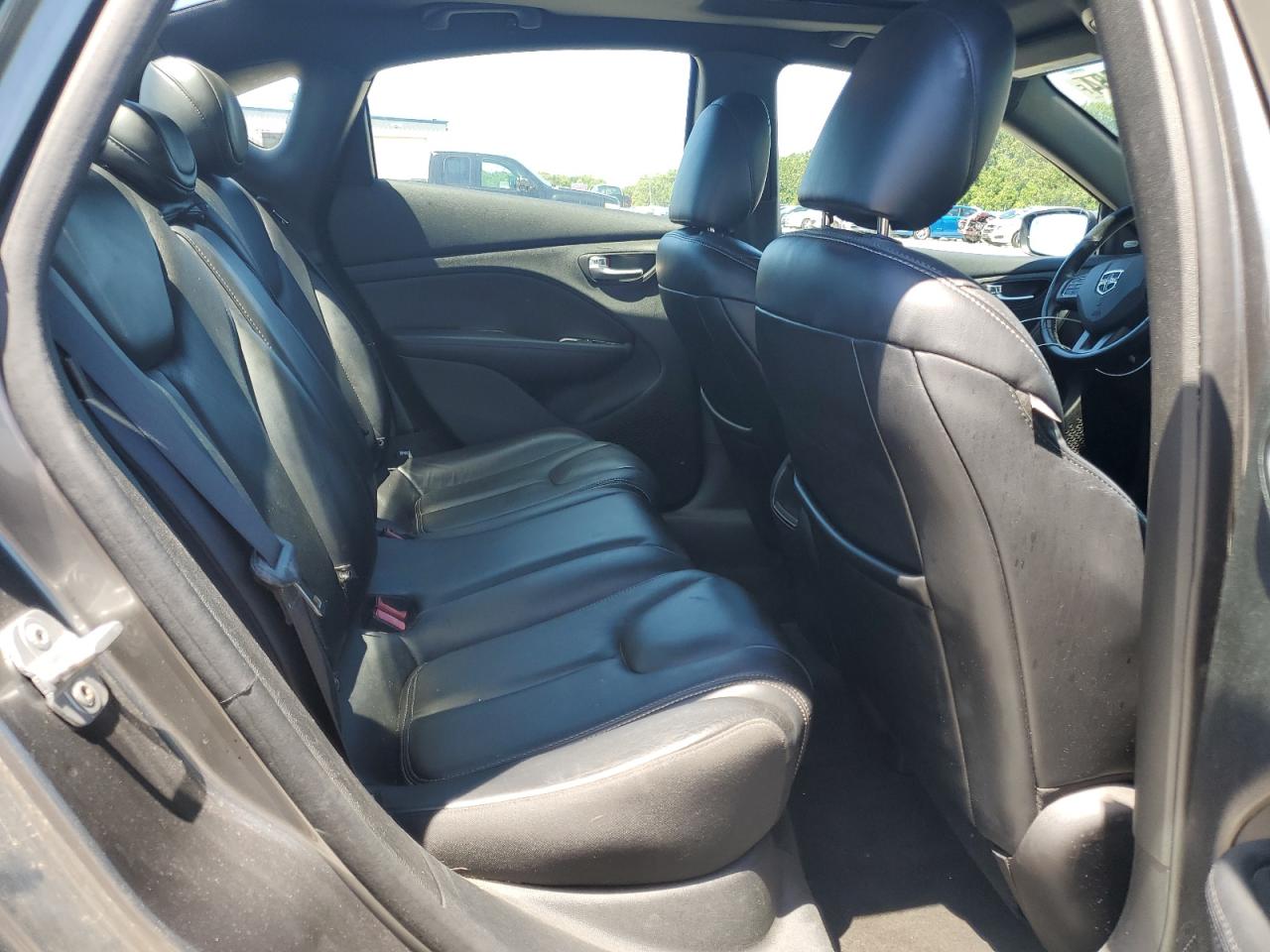 1C3CDFCA4DD336262 2013 Dodge Dart Limited