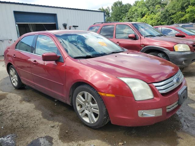 2008 Ford Fusion Sel VIN: 3FAHP08158R180654 Lot: 55458234