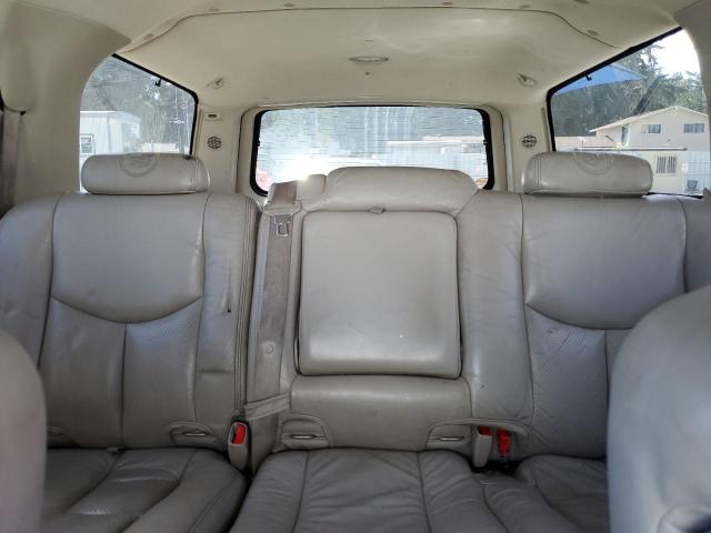 2004 Cadillac Escalade Esv VIN: 3GYFK66N04G186595 Lot: 60167684