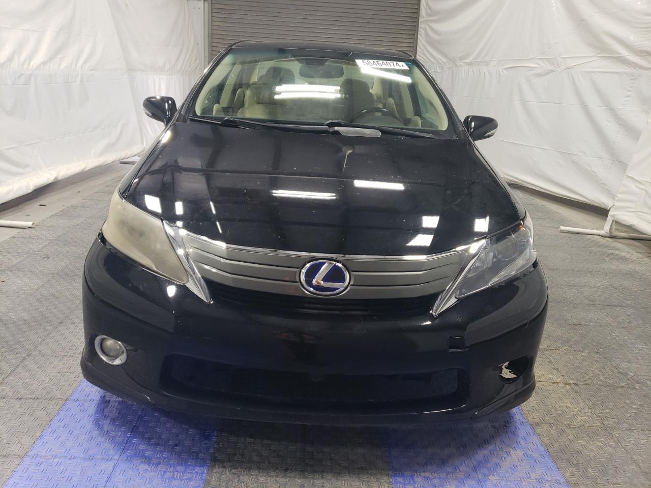 JTHBB1BA4A2004278 2010 Lexus Hs 250H