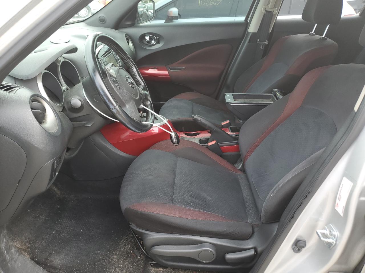 JN8AF5MR8FT511914 2015 Nissan Juke S