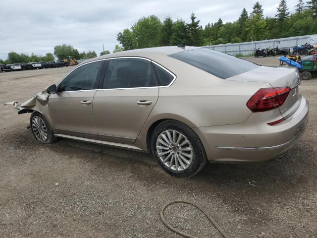 1VWBT7A3XHC050798 2017 VOLKSWAGEN PASSAT - Image 2