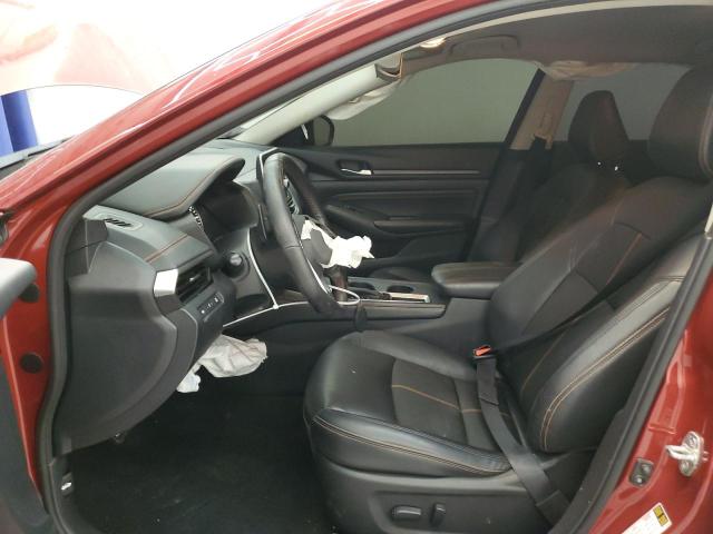 2022 Nissan Altima Sr VIN: 1N4BL4CV2NN408644 Lot: 60457374