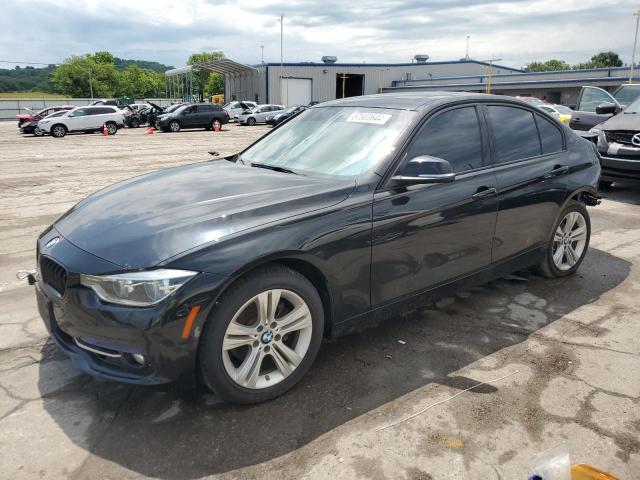 2016 BMW 328 Xi Sulev VIN: WBA8E3C52GK504557 Lot: 57503644