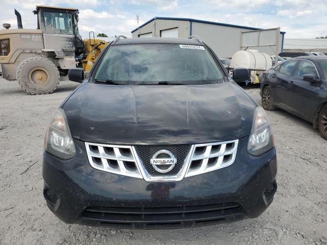 2015 Nissan Rogue Select S VIN: JN8AS5MT2FW165591 Lot: 59045224