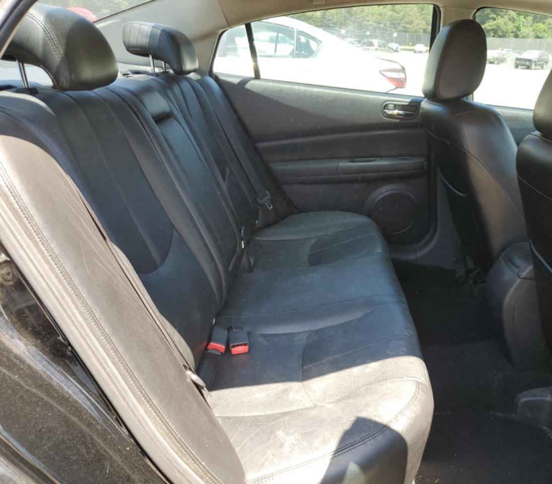 1YVHZ8CH4A5M38575 2010 Mazda 6 I