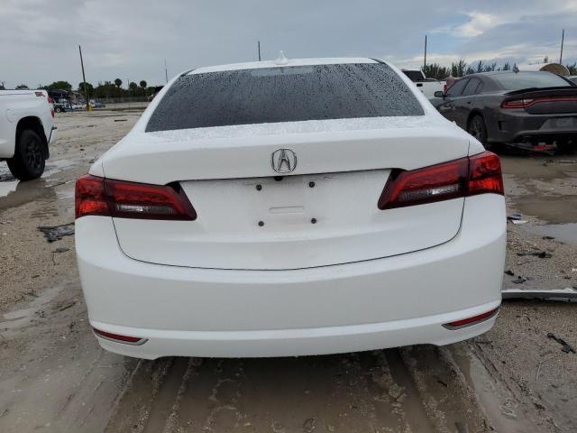 2017 Acura Tlx Tech VIN: 19UUB2F55HA005504 Lot: 60486194