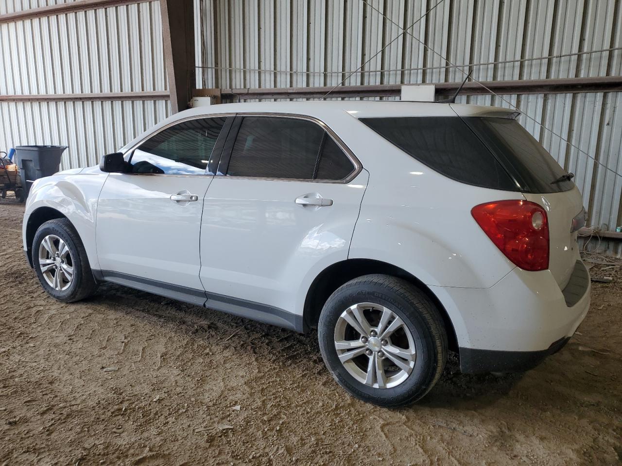 2GNALBEK6D6289424 2013 Chevrolet Equinox Ls