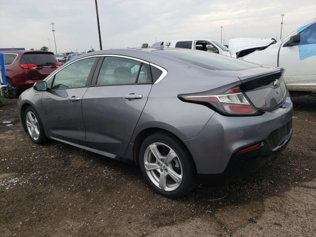 VIN 1G1RA6S51JU131215 2018 Chevrolet Volt, LT no.2