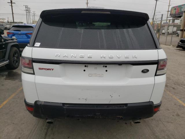 2015 Land Rover Range Rover Sport Hse VIN: SALWR2VF5FA609282 Lot: 58302004