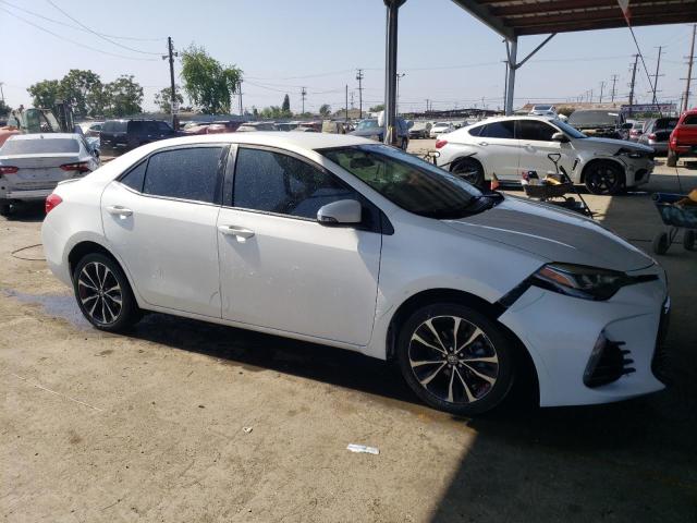 2019 Toyota Corolla L VIN: 5YFBURHE7KP921898 Lot: 58077574