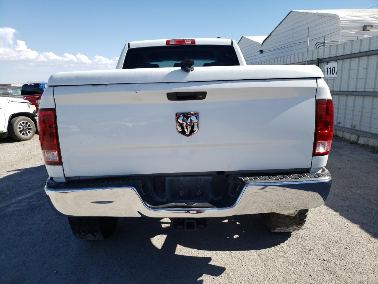 3D7UT2CL6AG108586 2010 Dodge Ram 2500