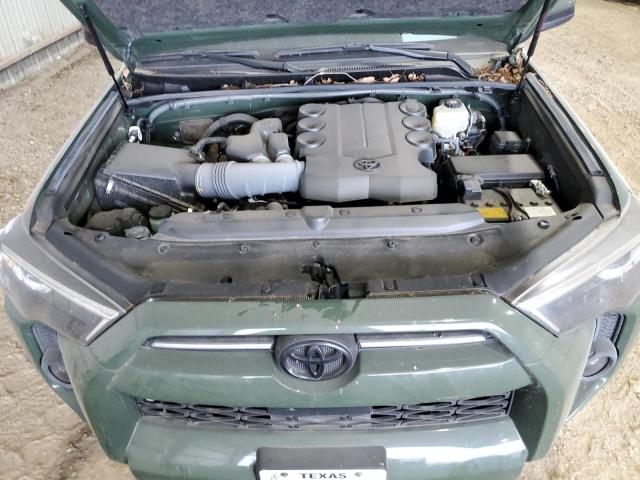 2022 Toyota 4Runner Trail VIN: JTETU5JR5N6026055 Lot: 58750374