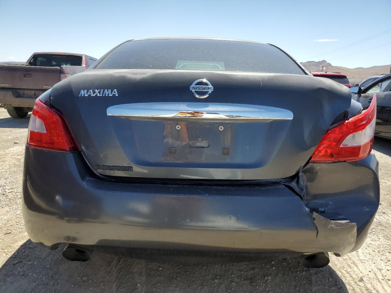 1N4AA51E69C839550 2009 Nissan Maxima S