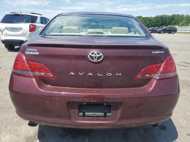 2008 Toyota Avalon Xl VIN: 4T1BK36B48U281717 Lot: 57390094