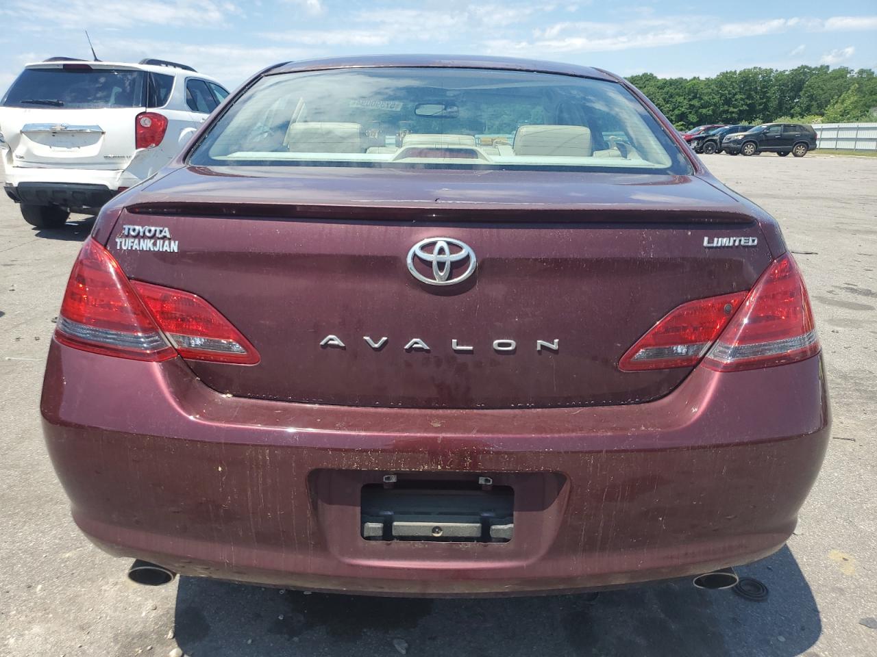 4T1BK36B48U281717 2008 Toyota Avalon Xl