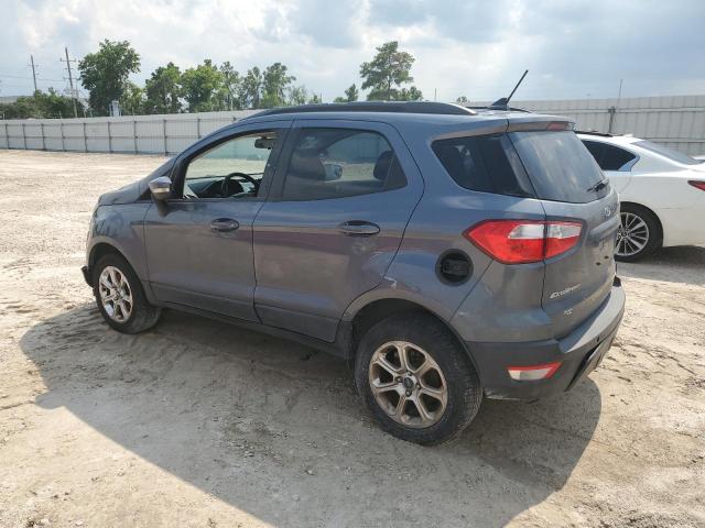 2018 Ford Ecosport Se VIN: MAJ6P1UL6JC184236 Lot: 57242514