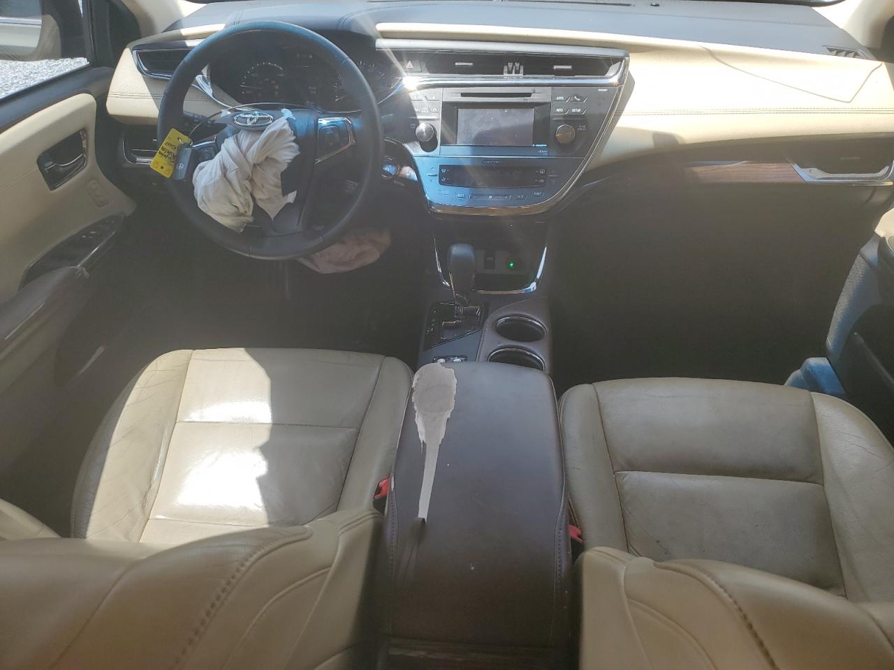 4T1BD1EB3EU035303 2014 Toyota Avalon Hybrid