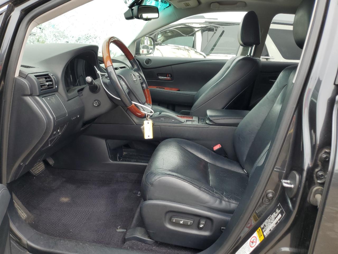 JTJBC1BA4B2043739 2011 Lexus Rx 450