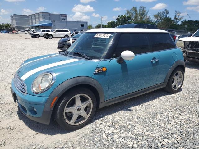 2010 Mini Cooper VIN: WMWMF3C56ATZ21953 Lot: 57867724