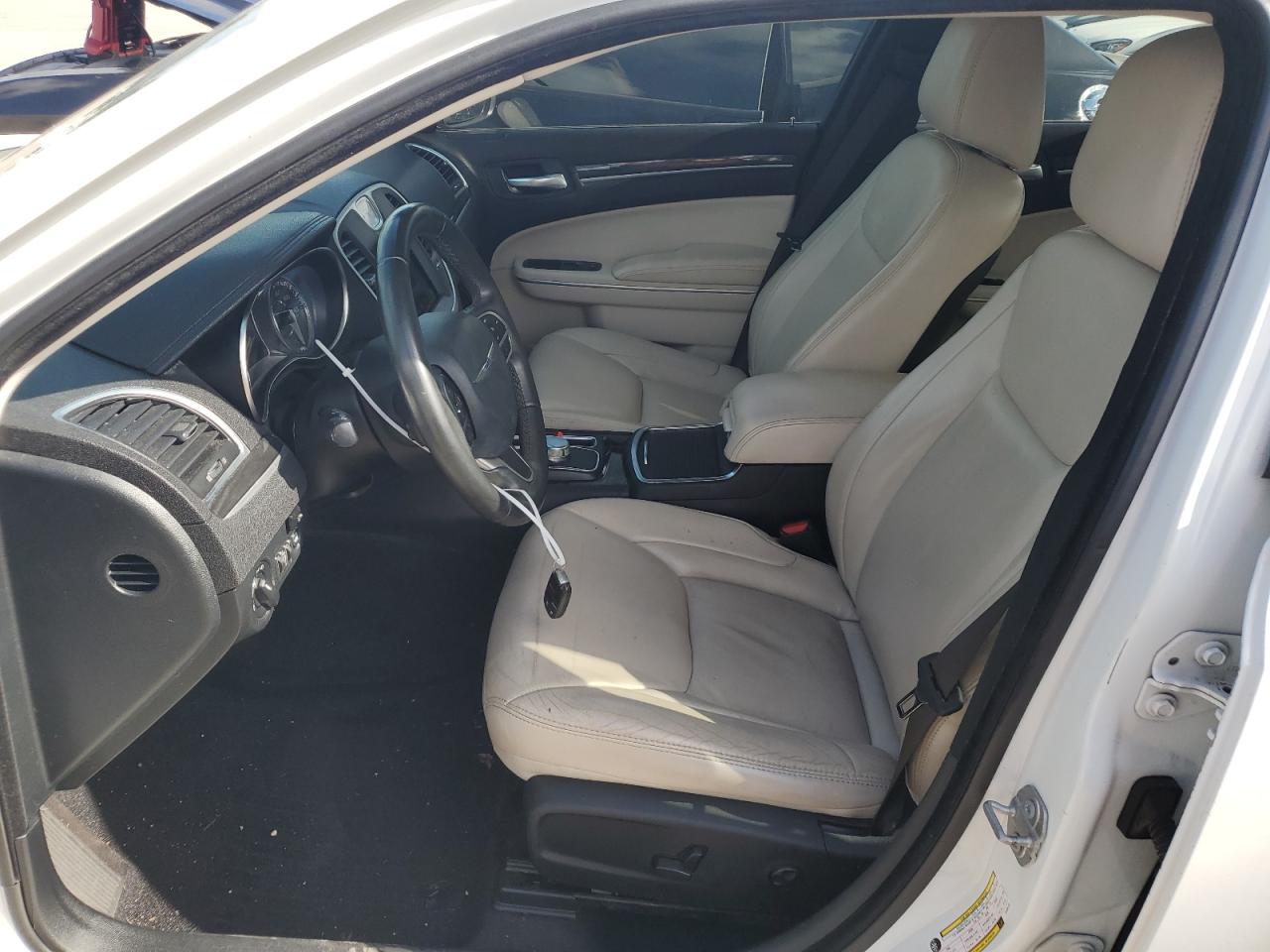 2C3CCAAG9JH338133 2018 Chrysler 300 Touring