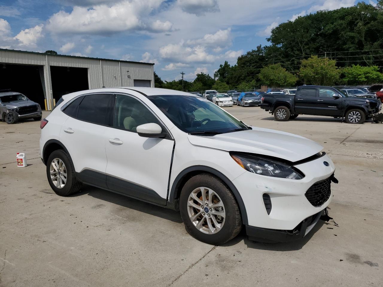 2020 Ford Escape Se vin: 1FMCU0G62LUC34645