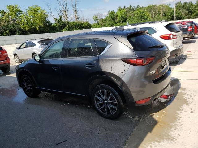 2017 Mazda Cx-5 Grand Touring VIN: JM3KFBDL6H0162984 Lot: 59853344