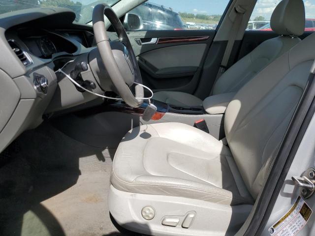 2010 Audi A4 Premium VIN: WAUSFAFL6AA104564 Lot: 60135164