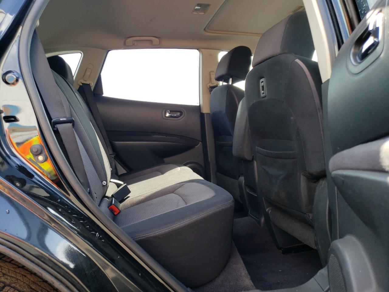 JN8AS58VX8W116623 2008 Nissan Rogue S